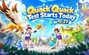 Roco Kingdom Quack Quack Test Starts Today: Global Server CBT Opening Times