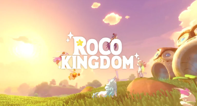 Roco Kingdom Worth Playing? Release Date, Pre-Registration, How to download and More