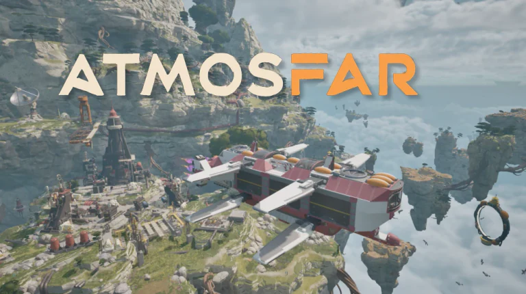 ATMOSFAR Launches in Steam Early Access With a Fresh Take on Co-op Survival
